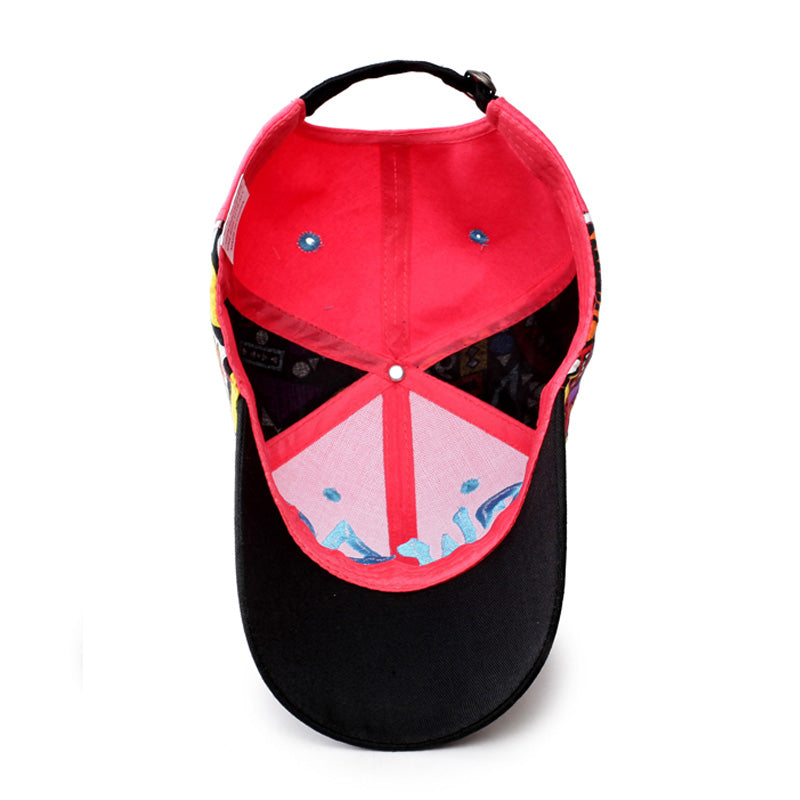 Embroidered Ladies Baseball Cap