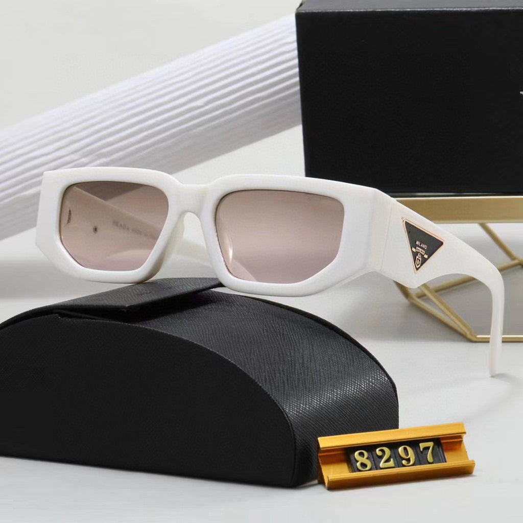 2023 Polygon Retro Sunglasses for Women P8297