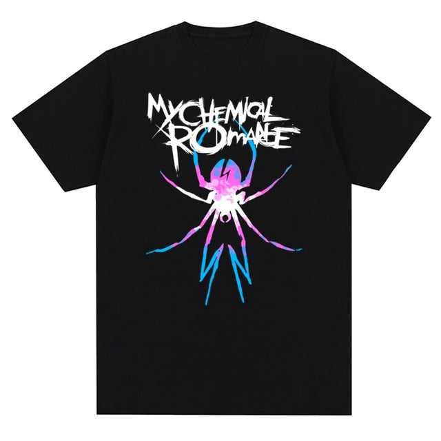 My Chemical Romance Cotton T-Shirt for Men and Women