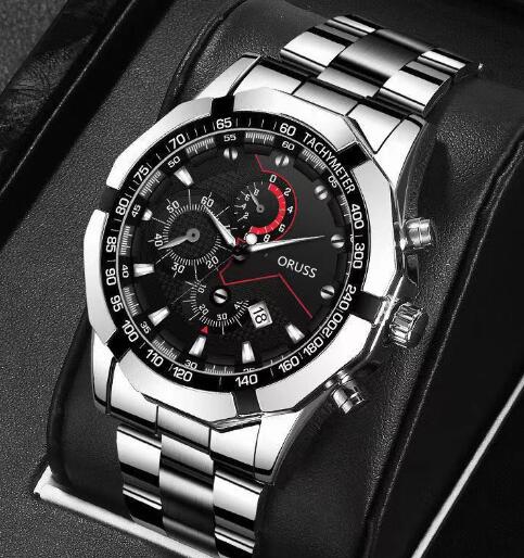 Automatic Non-Mechanical Watch for Men