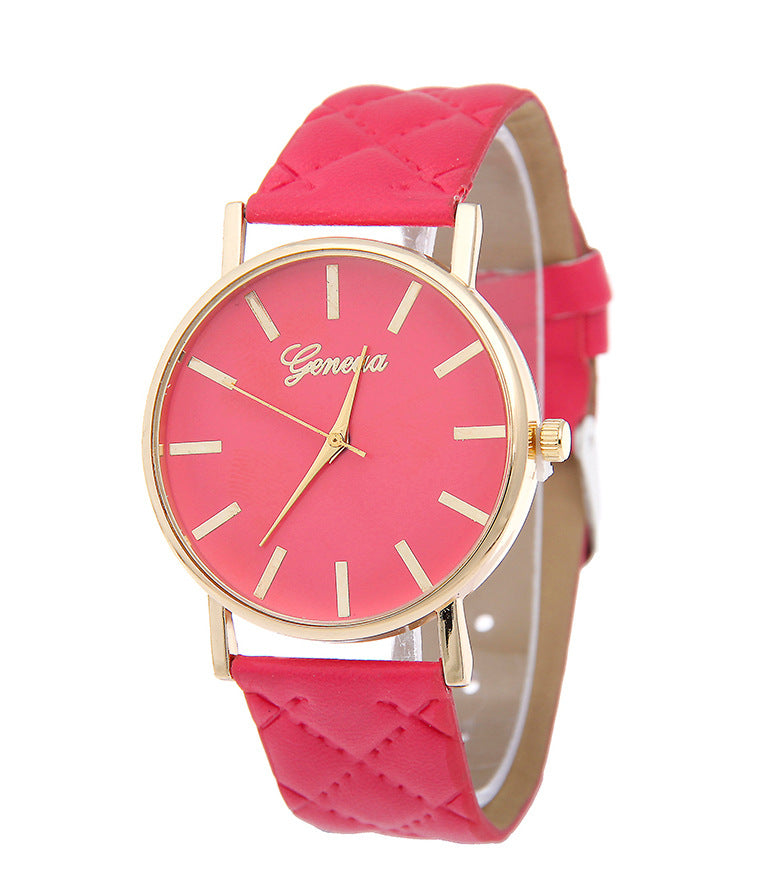 Fashionable Quartz Couple Watch for Men and Women | Evarisluxe