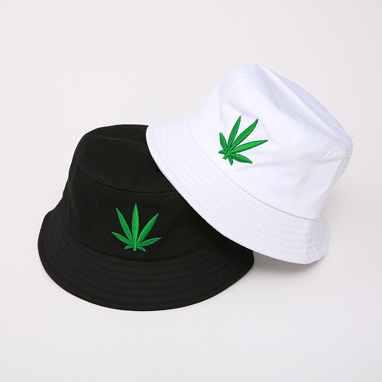 Korean Chic Wide Brim Fisherman Hat for Summer