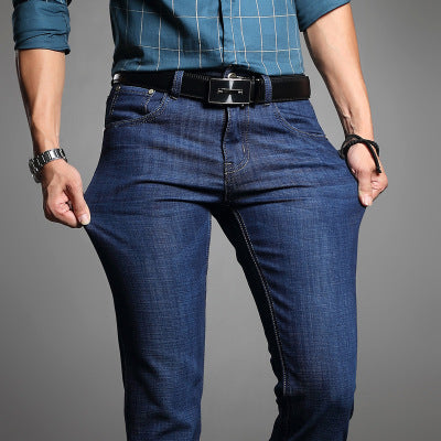 Spring Stretch Jeans