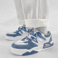 Summer Low-Top Skate Shoes for Men - Stylish & Unique