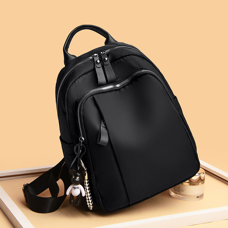 The Nomade Waterproof Oxford Backpack | Evarisluxe