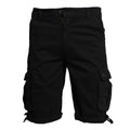 Men's Summer Loose Fit Five-Point Pants