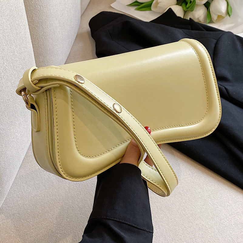 Trendy High-Quality Women's Crossbody Bag 2023 Summer