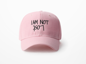 The Rose Poudré Skate Cap | Evarisluxe