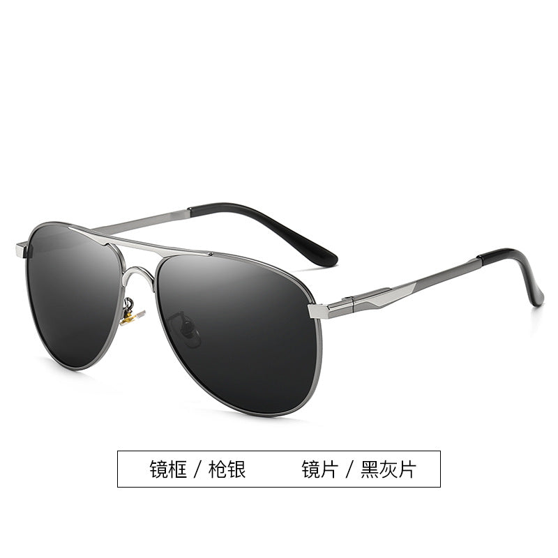 Polarized Sunglasses for Men and Women, Classic Style