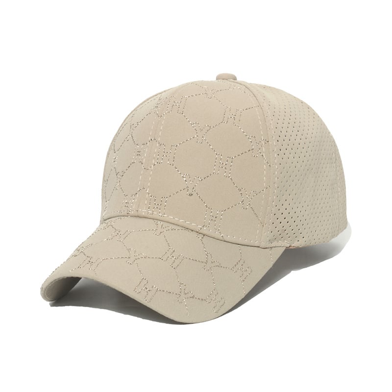 The Broderie Signature Cap | Evarisluxe