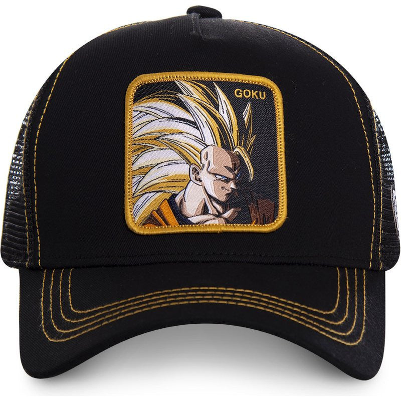 Dragon Ball Goku Summer Mesh Cap for Men and Women