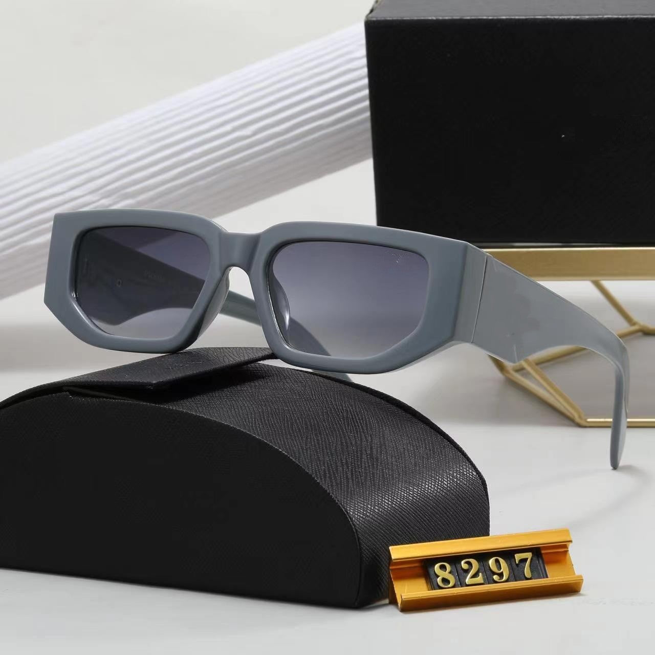 2023 Fashion Wholesale Square Sunglasses for Men & Women