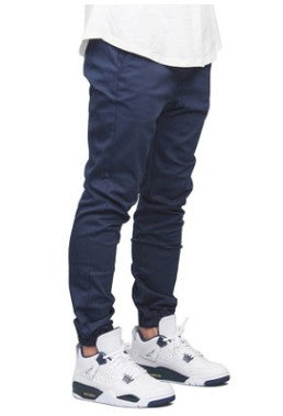 Trendy Slim Fit Jogger Pants for Men