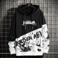 Autumn Couple's Hoodie Jacket for Men