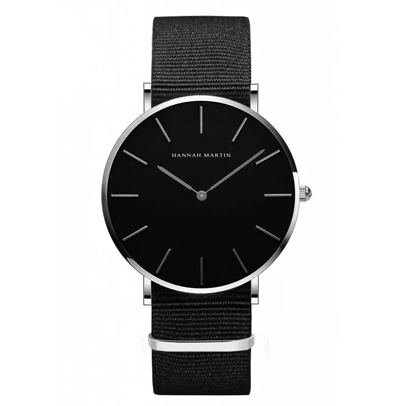 The Fin Waterproof Ultra-Slim Watch | Evarisluxe