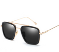 Fashion Metal Frame Sunglasses for Men and Women
