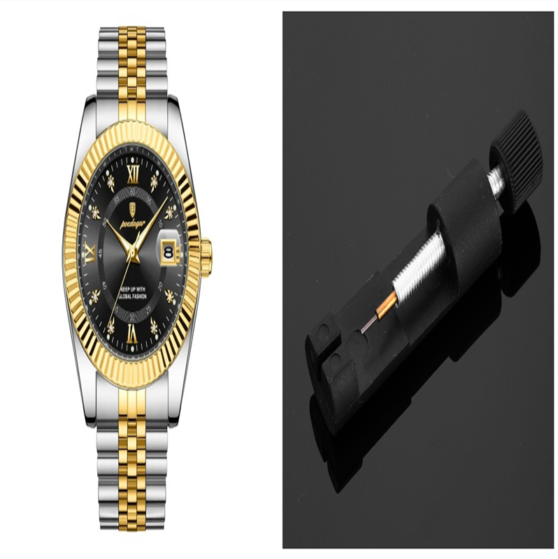The Affinity Business Quartz Watch | Evarisluxe