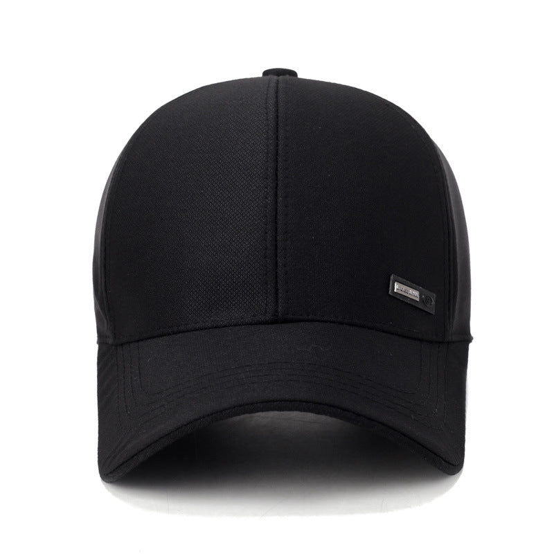 The Lustré Cotton Cap | Evarisluxe
