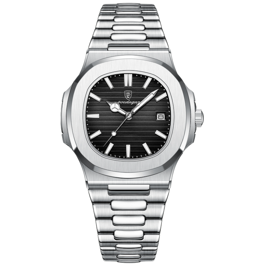 Ultra-thin Waterproof Quartz Watch