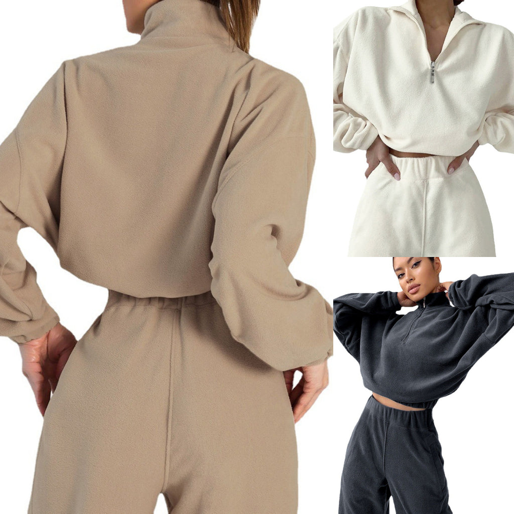 2019 Women's Sports Set - Casual Two-Piece Outfit