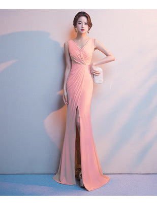 The Ondine Mermaid Evening Gown | Evarisluxe