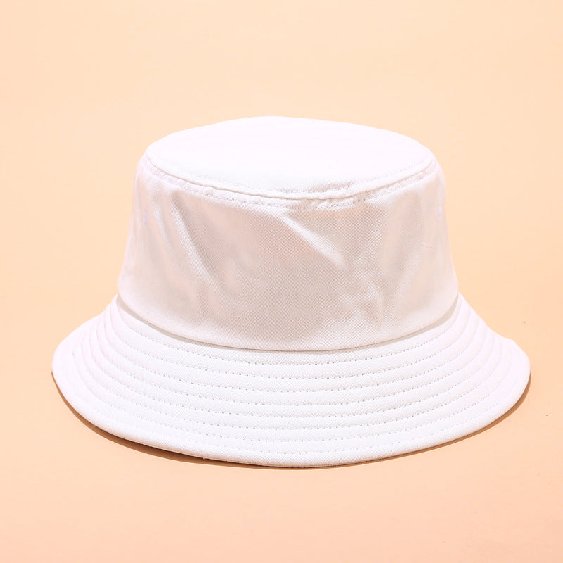 Women's Japanese Style Foldable Fisherman Hat for Summer