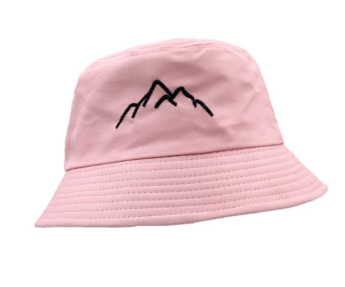 Harajuku Summer Travel Sunshade Wind Basin Hat