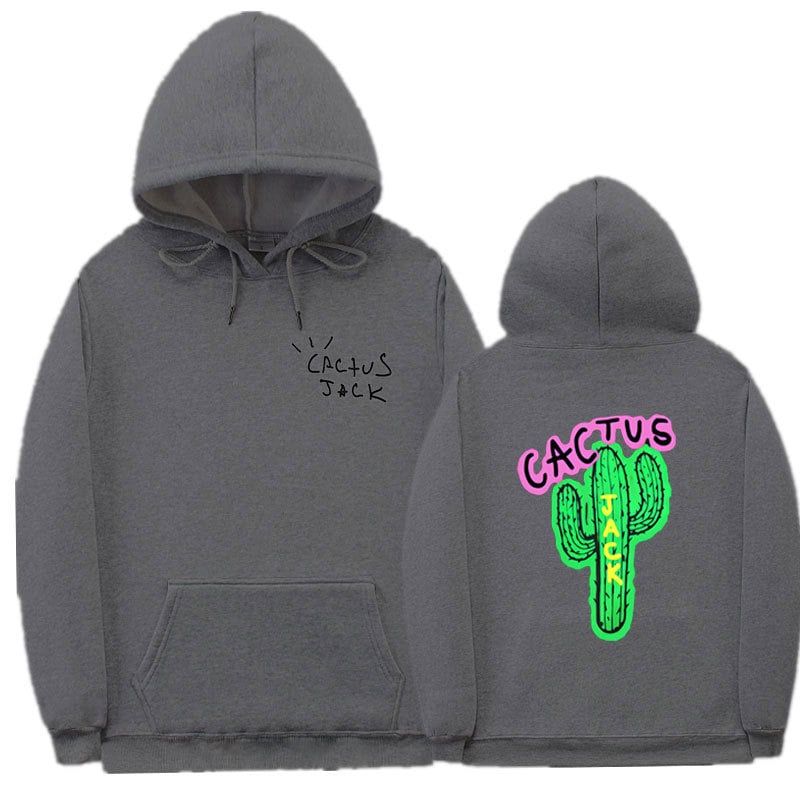 Hooded Sweatshirt Jacket for Men and Women