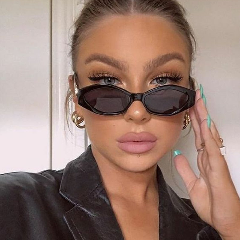 Evarisluxe Oval & Rectangular Sunglasses