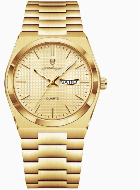 LumiTime Executive Watch