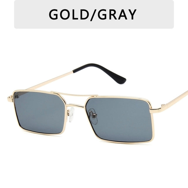 Evarisluxe Luxury Retro Steampunk Sunglasses