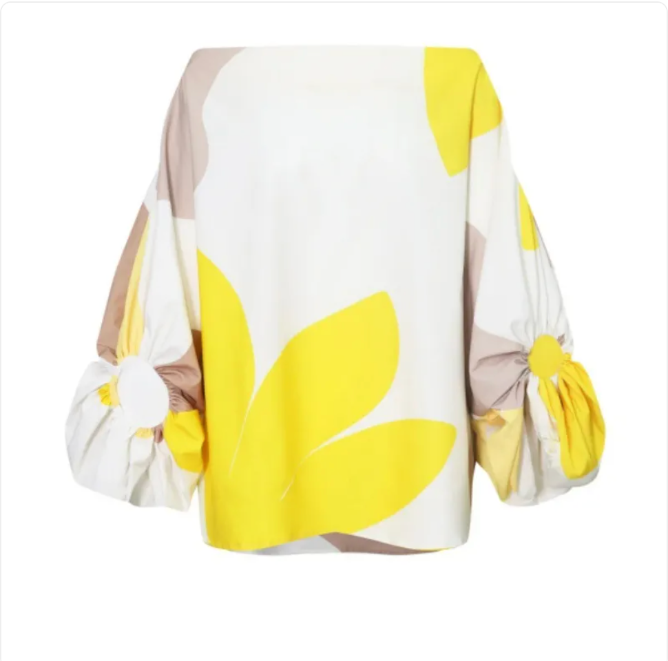 Women's Two-Piece Skirt Set