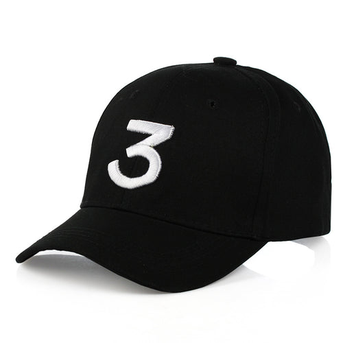 Baseball Cap with Cat Design