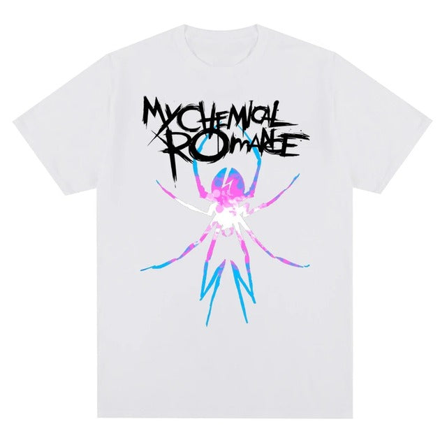 My Chemical Romance Cotton T-Shirt for Men and Women