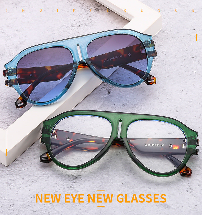 Ryders Punk Vintage Sunglasses for Men and Women
