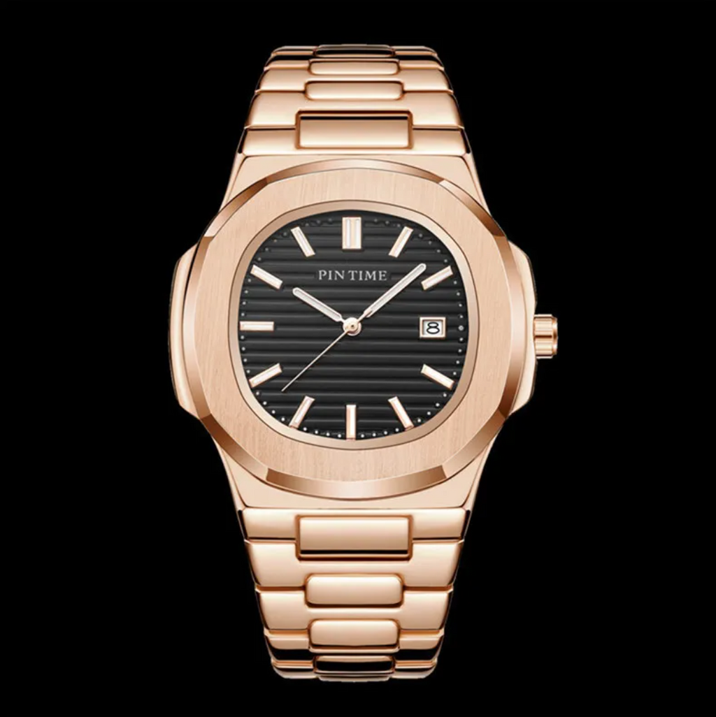 Waterproof Quartz Watch