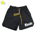 Quick Dry Summer Shorts for Men and Women with Pockets