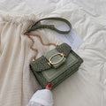 Trendy Korean Women's Chain Shoulder Bag (Summer Edition)
