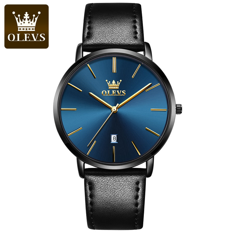 Automatic Men's Quartz Watch