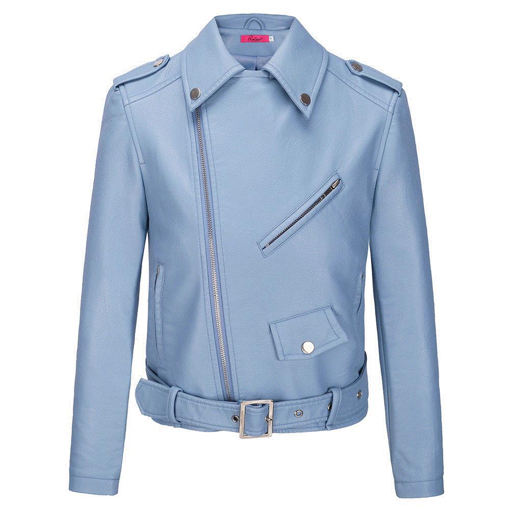 Women's Leather Jacket for Ladies