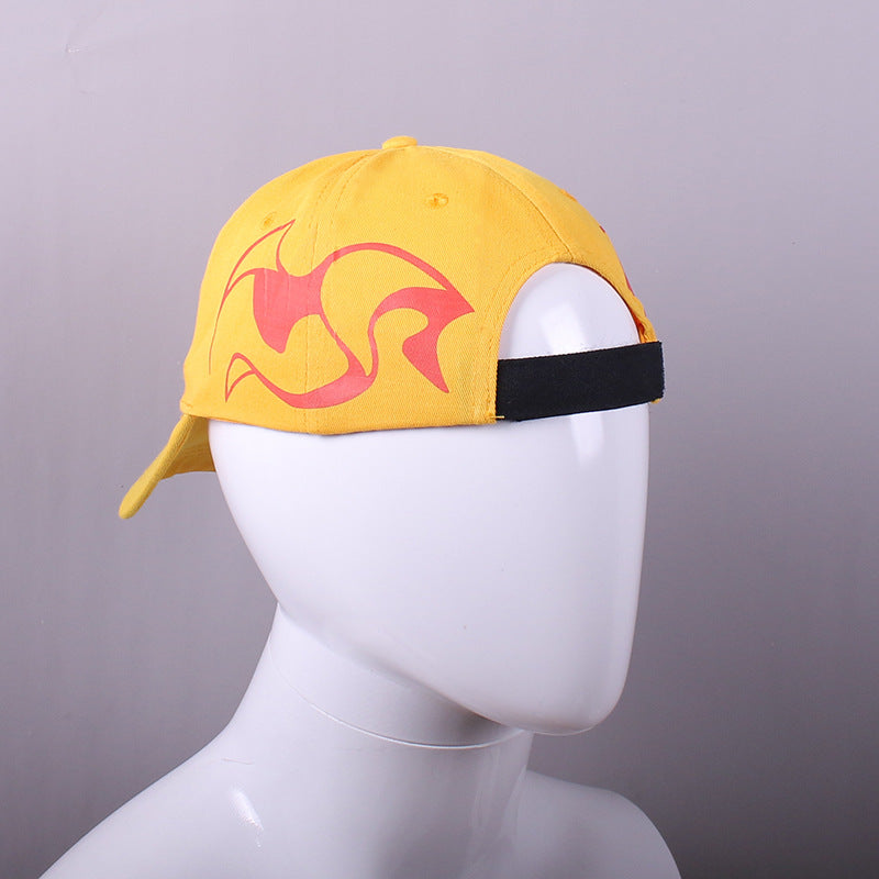 Valorant Raze Baseball Cap - Trendy Hip Hop Style