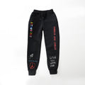 Fashionable Casual Fleece Sports Pants for Men