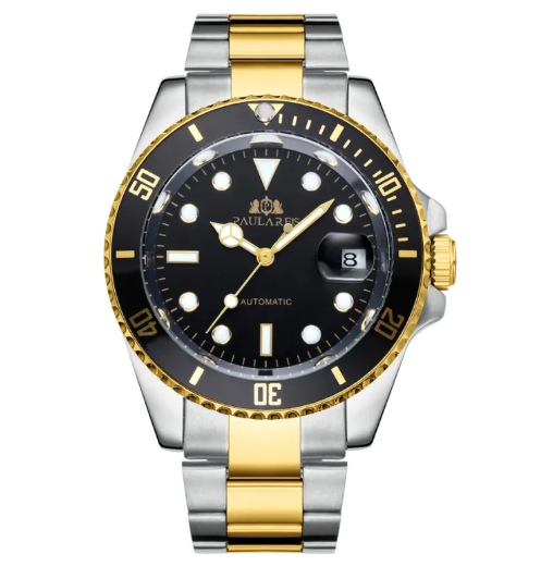 Luminous Automatic Mechanical Watch