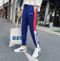 Harajuku Casual Loose Sports Pants for Men and Couples