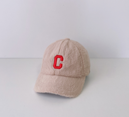 Versatile Plush Baseball Cap