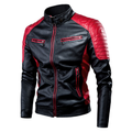 Norisk Ultra Biker Jacket for Men - Retro and Warm