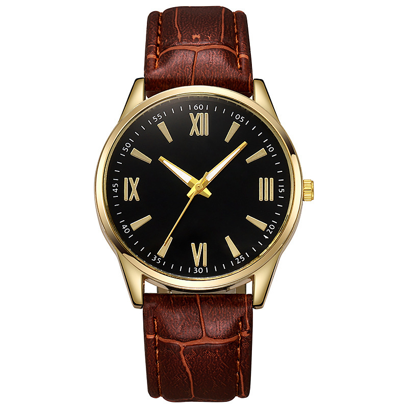 The Affaire Casual Business Quartz Watch | Evarisluxe