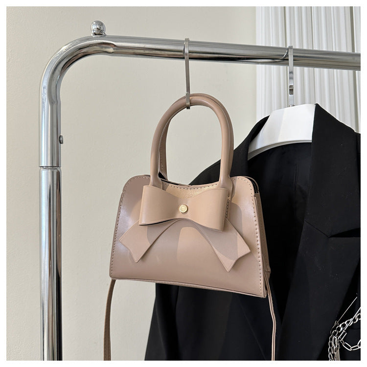 Summer Fashion One Shoulder Bow Knot Small Bag