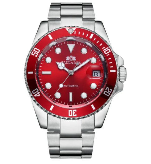 Luminous Automatic Mechanical Watch