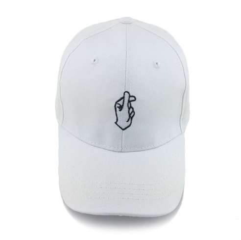 Adjustable Summer Heart Couple Baseball Caps (Fashion)